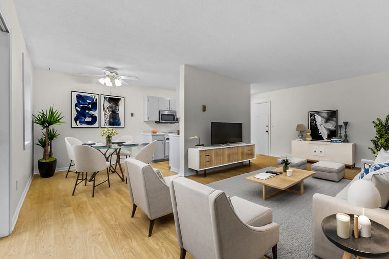 10113 W 34th St #105, Hopkins, MN 55305