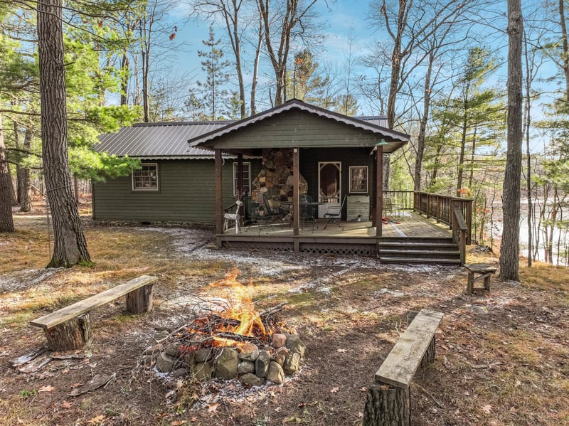 N8878 Lakeshore Dr, Hayward, WI 54843