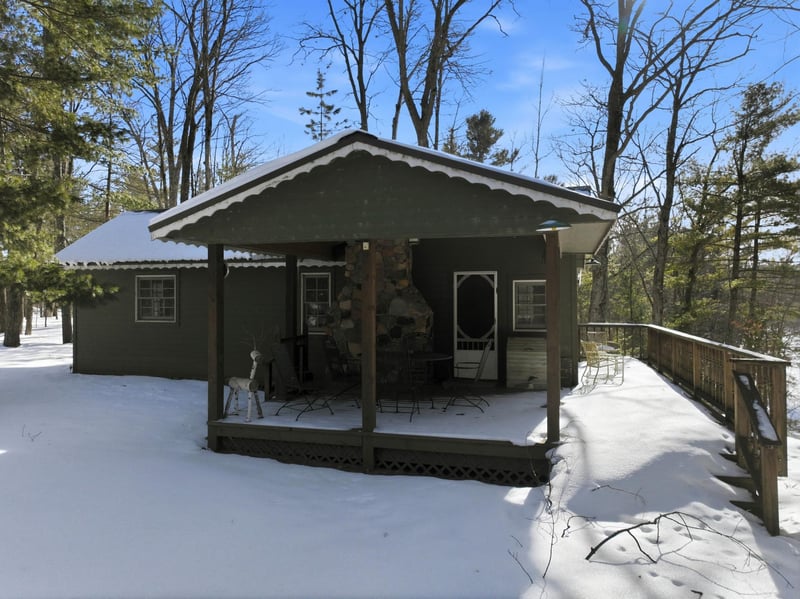 N8878 Lakeshore Dr, Hayward, WI 54843