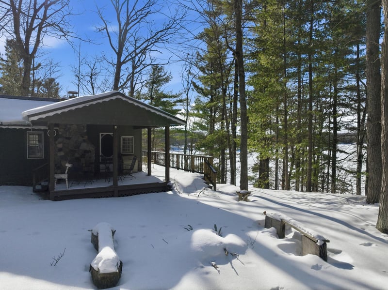 N8878 Lakeshore Dr, Hayward, WI 54843
