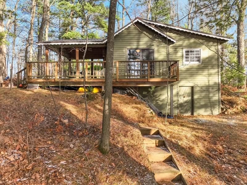 N8878 Lakeshore Dr, Hayward, WI 54843