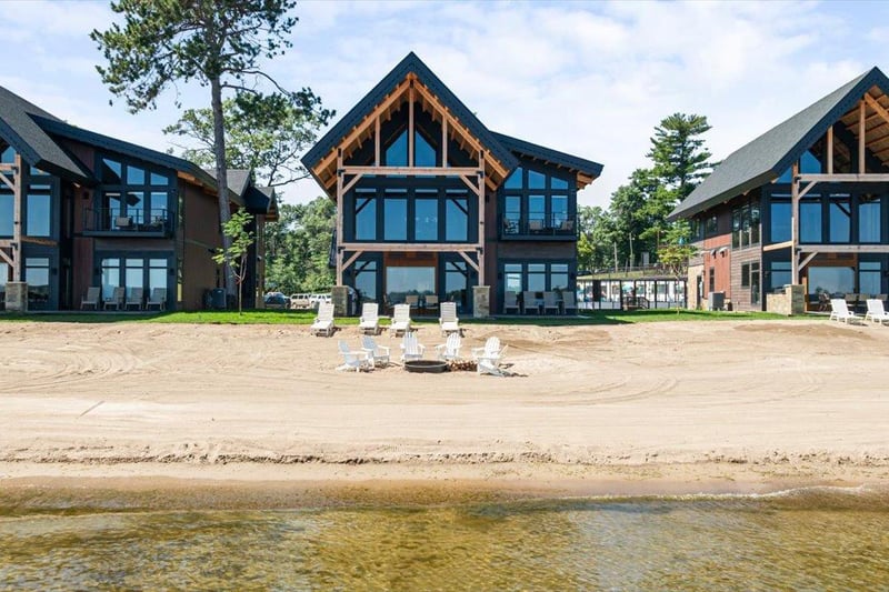 TBD Island View Trl #727 Craguns Resort, East Gull Lake, MN 56401