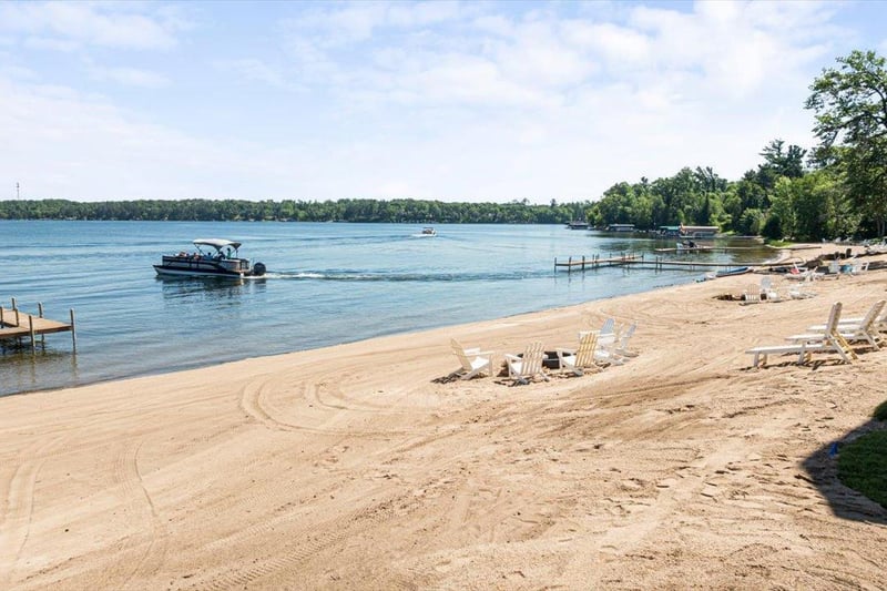 TBD Island View Trl #729 Craguns Resort, East Gull Lake, MN 56401