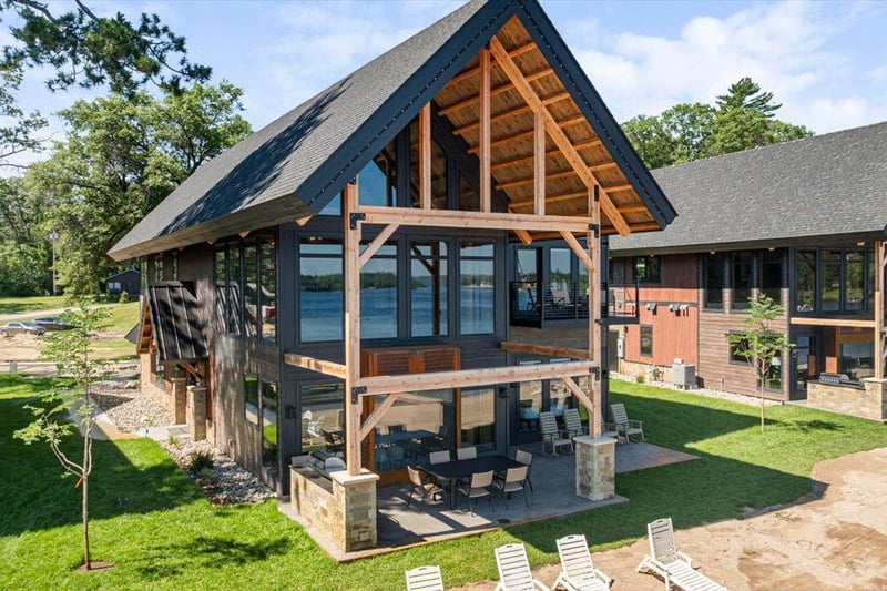 TBD Island View Trl #733 Craguns Resort, East Gull Lake, MN 56401