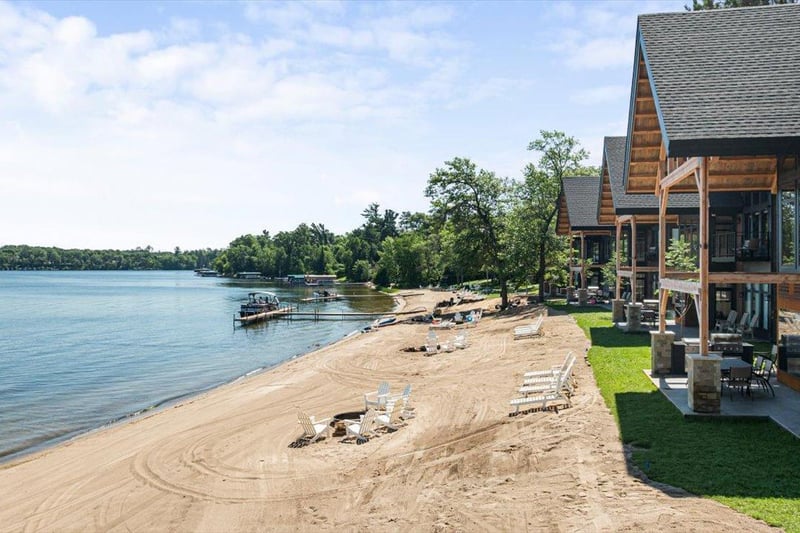 TBD Island View Trl #733 Craguns Resort, East Gull Lake, MN 56401