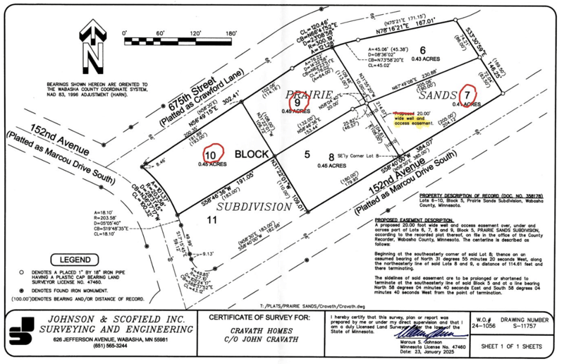 L10B5 675th St, Wabasha, MN 55981