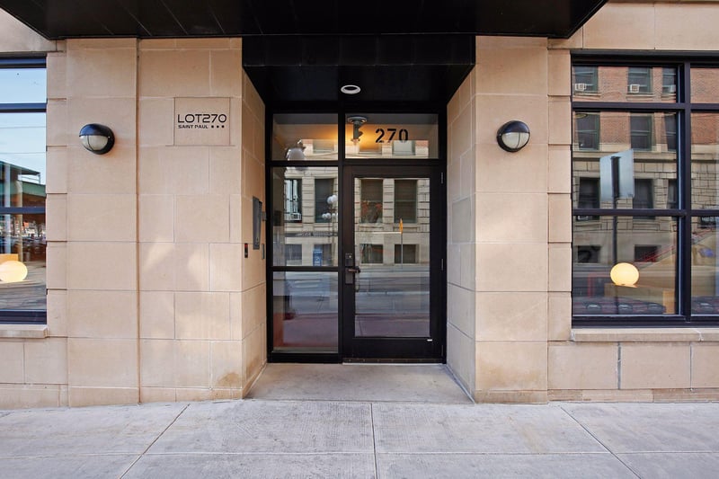 270 4th St E #509, Saint Paul, MN 55101