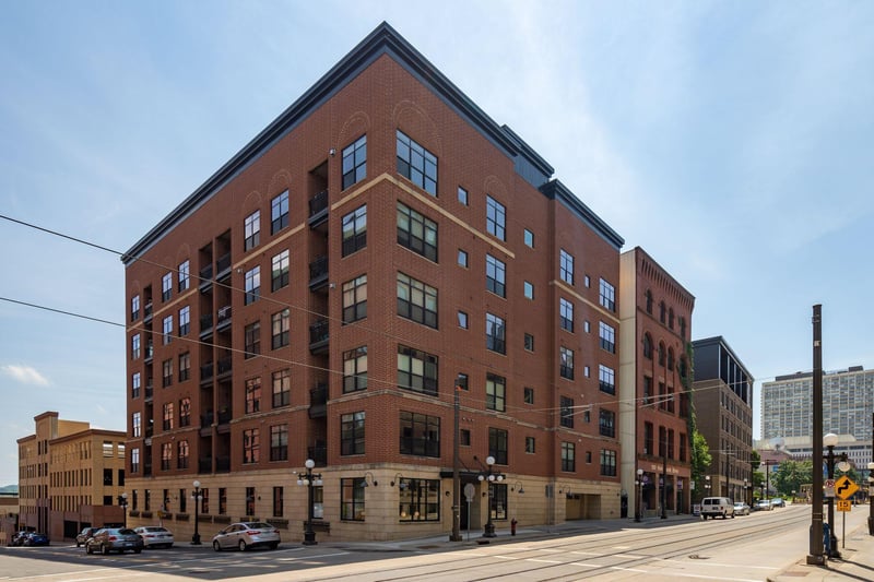 270 4th St E #509, Saint Paul, MN 55101