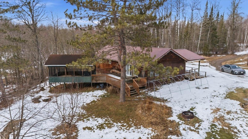 59404 Herron Rd, Bigfork, MN 56628