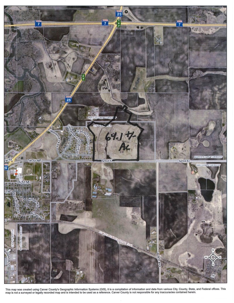 XXX 62nd St, Mayer, MN 55360