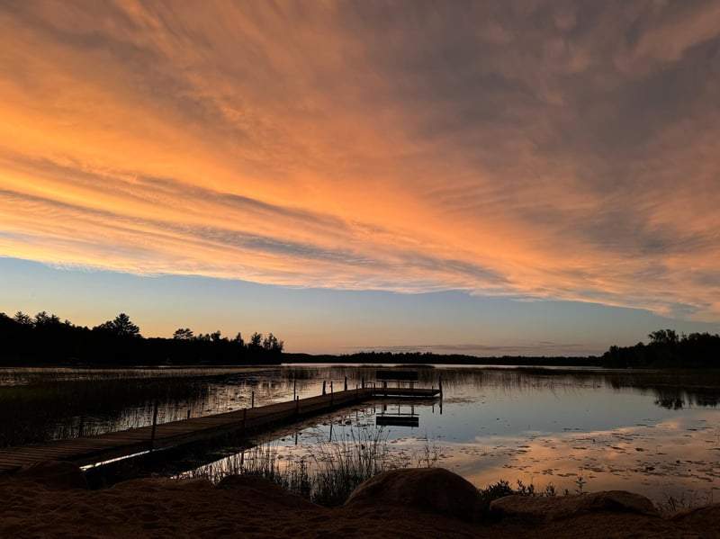9120 Hunters Ln, Pequot Lakes, MN 56472