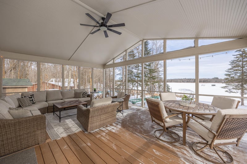 5490 Sugarbush Trl NE, Longville, MN 56655