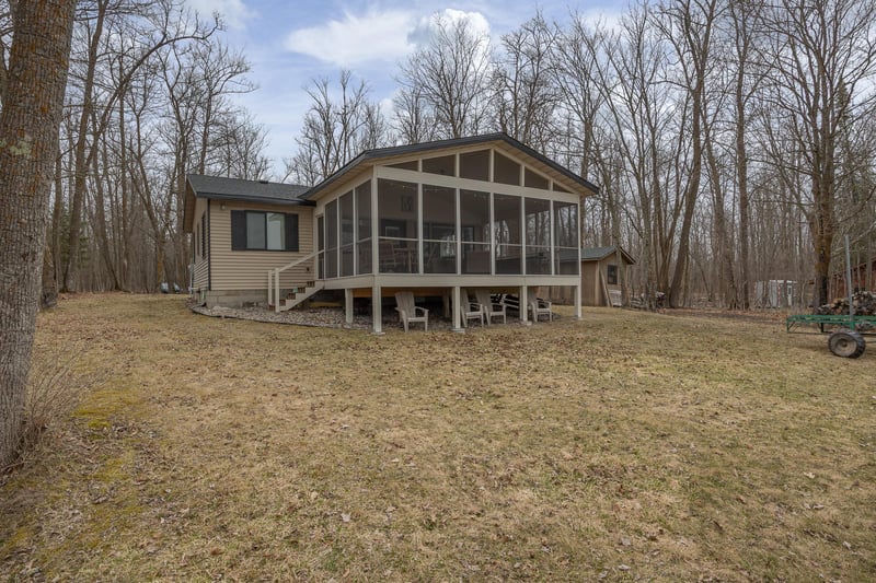5490 Sugarbush Trl NE, Longville, MN 56655