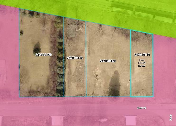 TBD Cedar St, Easton, MN 56025
