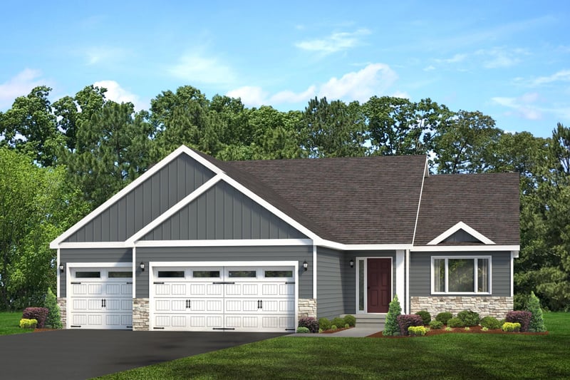 926 Prestwick Dr, Belle Plaine, MN 56011