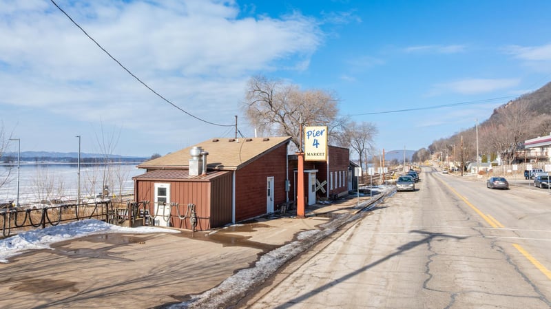 600 N Main St, Alma, WI 54610