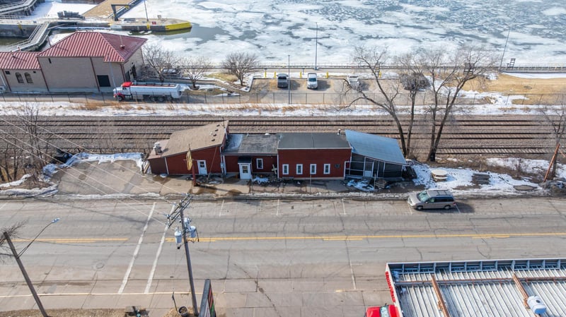 600 N Main St, Alma, WI 54610