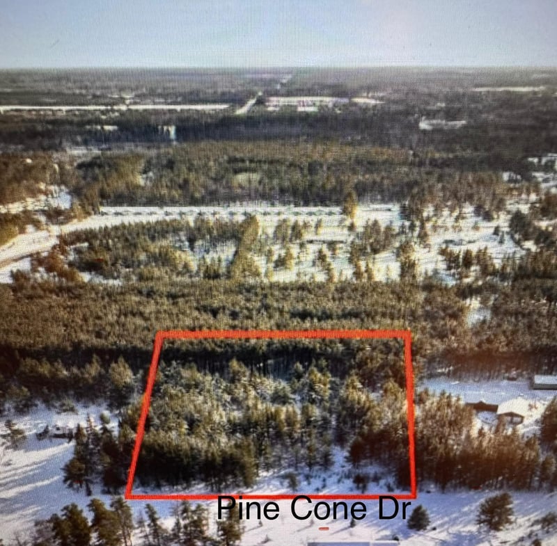 TBD Pine Cone Dr, Menahga, MN 56464