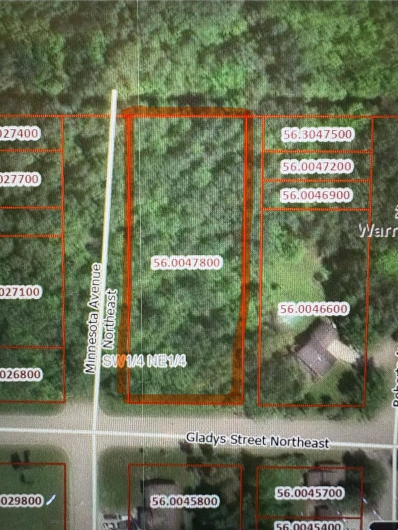 1TBD Minnesota Ave Ne, Warroad, MN 56763