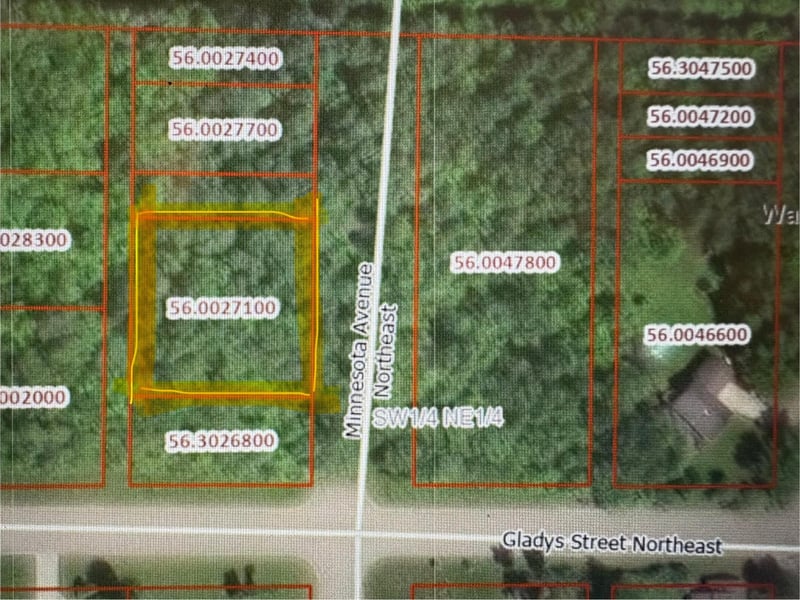 TBD Minnesota Ave Ne, Warroad, MN 56763