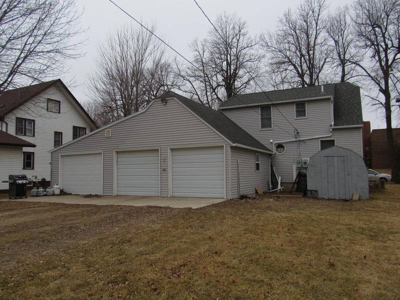 306 N Lafayette Ave, Fulda, MN 56131