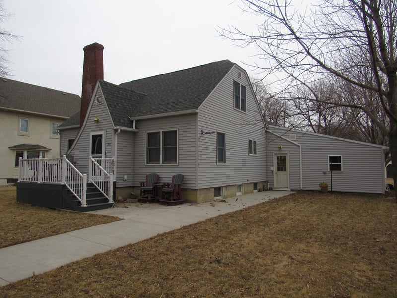 306 N Lafayette Ave, Fulda, MN 56131
