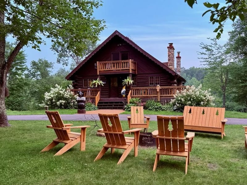 9065 N Rohlf Rd, Hayward, WI 54843