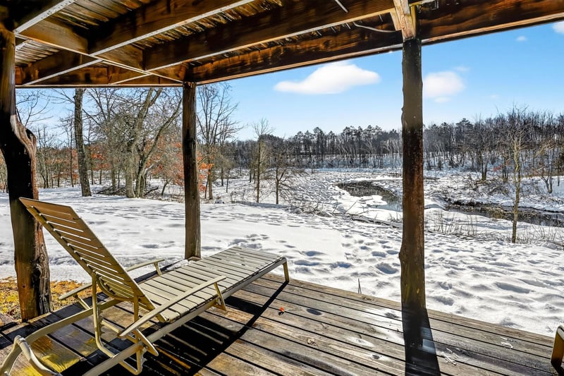 9065 N Rohlf Rd, Hayward, WI 54843