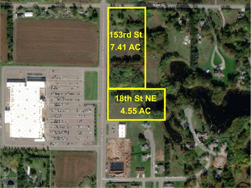 15541 153rd St, Little Falls, MN 56345