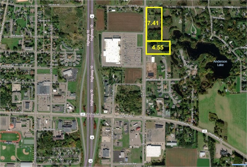 0 18th St NE, Little Falls, MN 56345