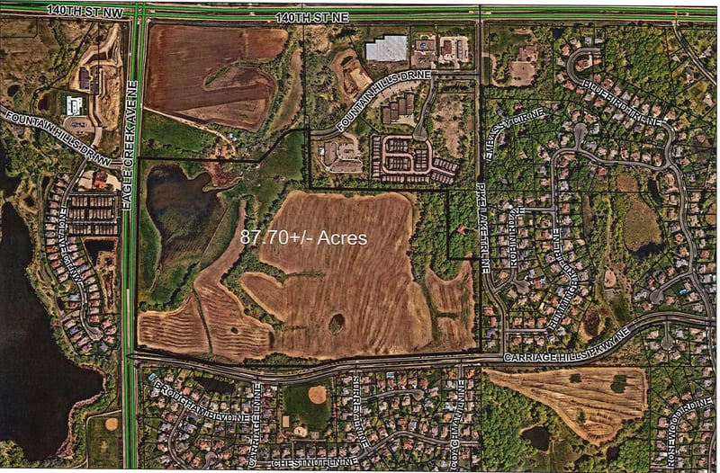 XXX Eagle Creek Ave NE, Prior Lake, MN 55372