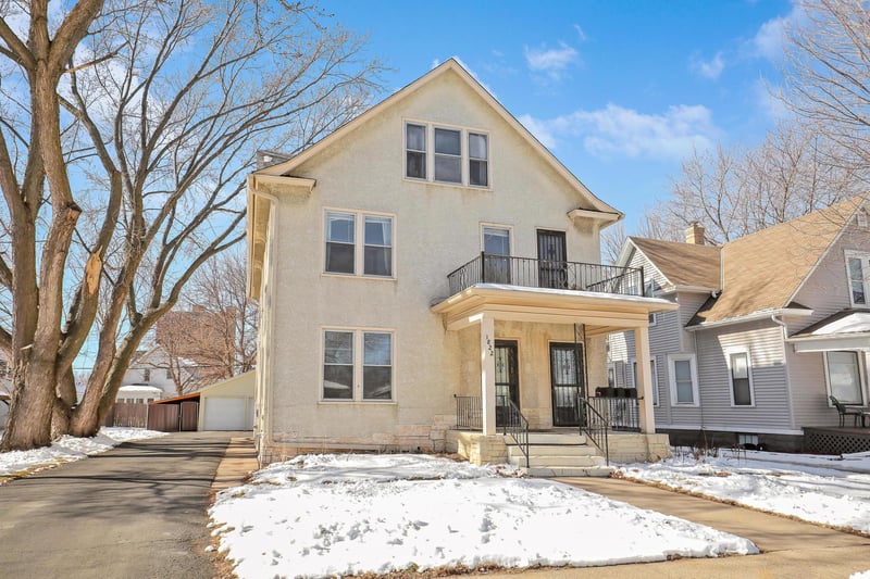 1822 Pierce St NE, Minneapolis, MN 55418