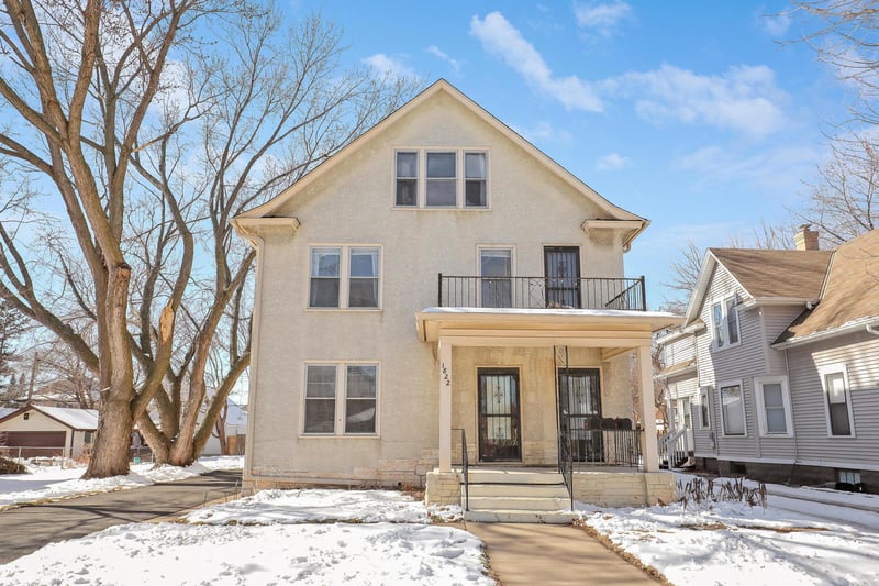 1822 Pierce St NE, Minneapolis, MN 55418