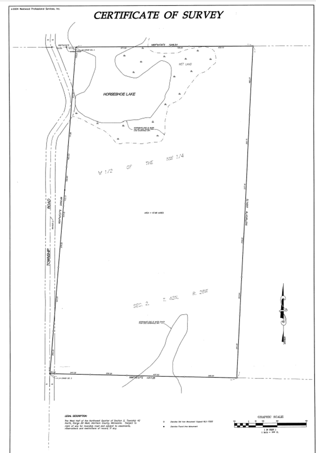 27254 390th Ave, Hillman, MN 56338