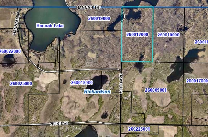 27254 390th Ave, Hillman, MN 56338