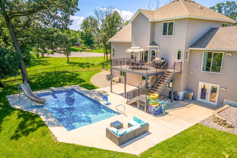 141 145th Ln NE, Ham Lake, MN 55304