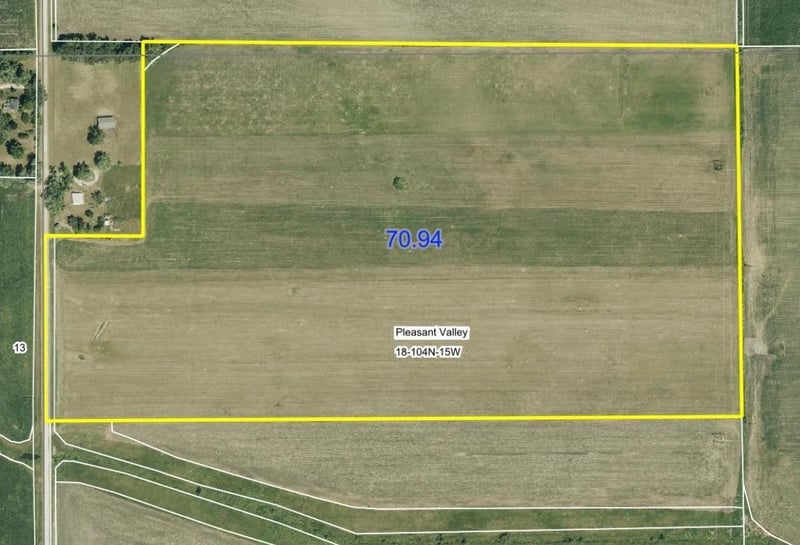 TBD 680 Ave, Dexter, MN 55926