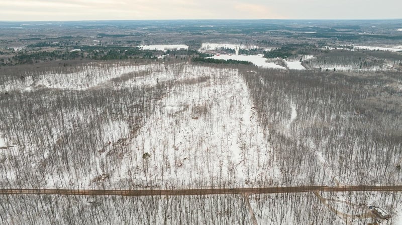0 Fire Lane Rd, Springbrook, WI 54875