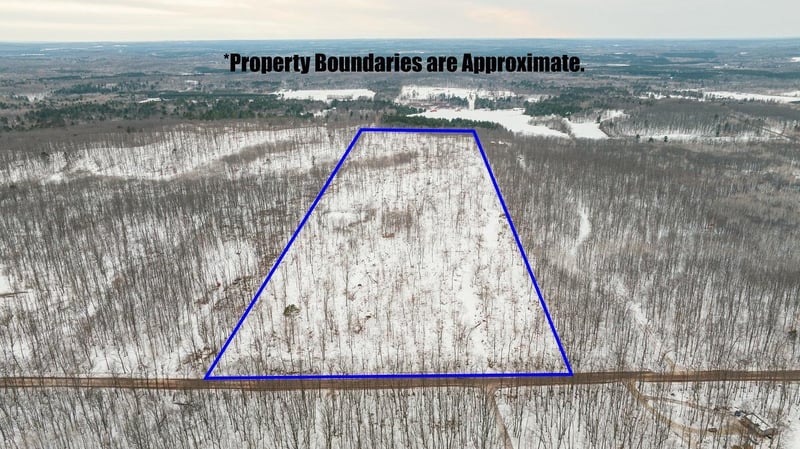 0 Fire Lane Rd, Springbrook, WI 54875