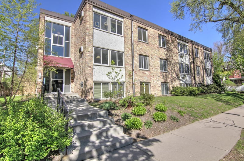 2212 Aldrich Ave S #106, Minneapolis, MN 55405