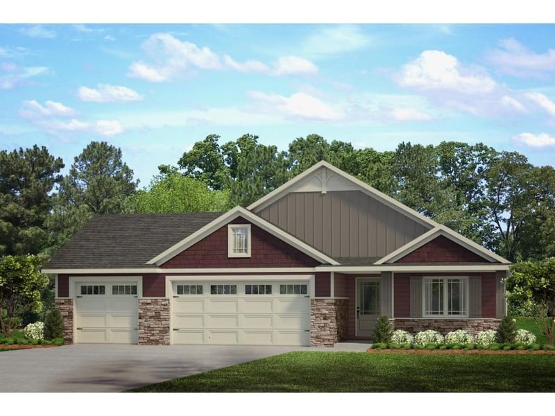 591 Glenwood Ave, Big Lake, MN 55309
