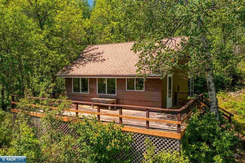 5372 Ely Island S, Tower, MN 55790
