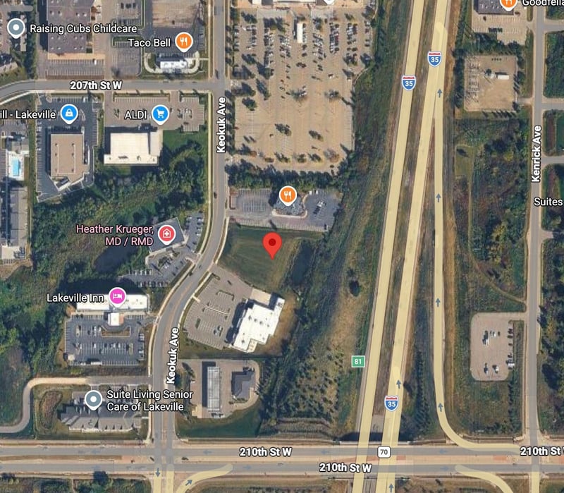 20830 Keokuk Ave, Lakeville, MN 55044