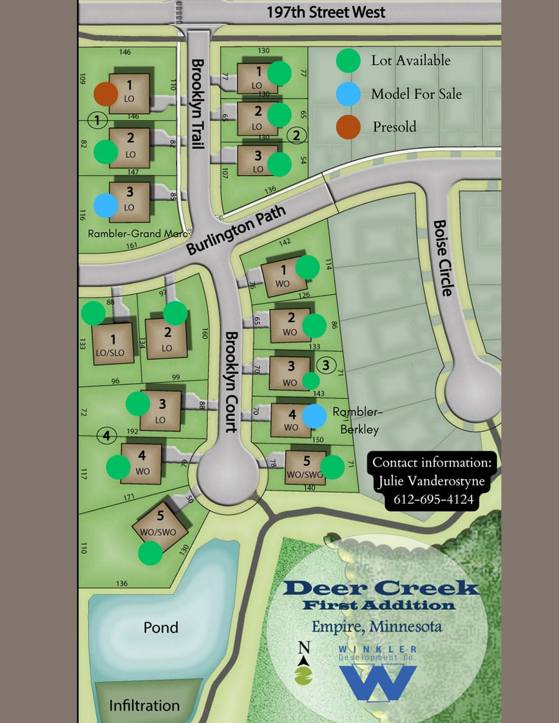 19740 Burlington Pa, Farmington, MN 55024