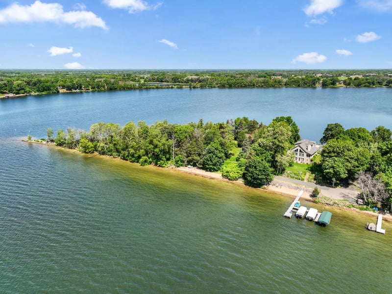 10200 Point Pleasant Rd, Chisago City, MN 55013