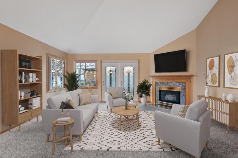2909 Devonshire Cir #E, Woodbury, MN 55125
