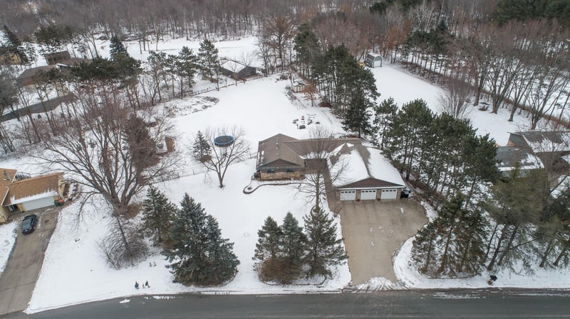 7768 Carole Dr, Circle Pines, MN 55014