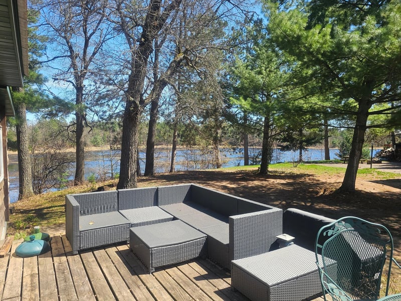 30284 N Nicaboyne Lake Rd, Danbury, WI 54830