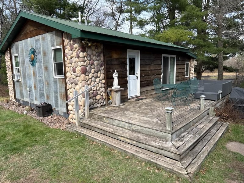 30284 N Nicaboyne Lake Rd, Danbury, WI 54830