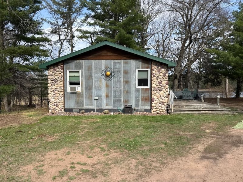 30284 N Nicaboyne Lake Rd, Danbury, WI 54830